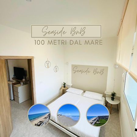 Nuova Promo - 100 Mt Dal Mare - Relax Per Famiglie - Wifi & Ac 포르토 산 조르조 외부 사진