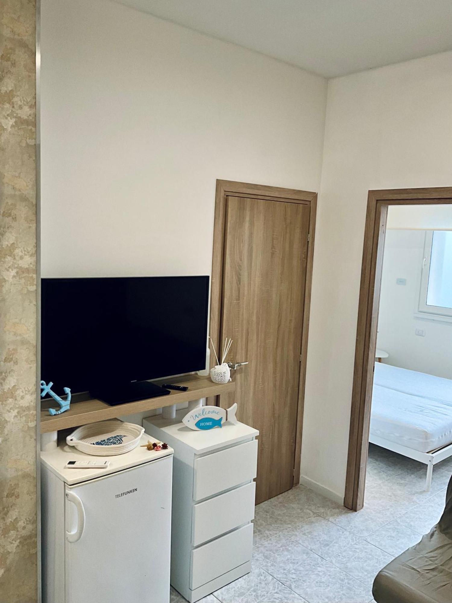 Nuova Promo - 100 Mt Dal Mare - Relax Per Famiglie - Wifi & Ac 포르토 산 조르조 외부 사진