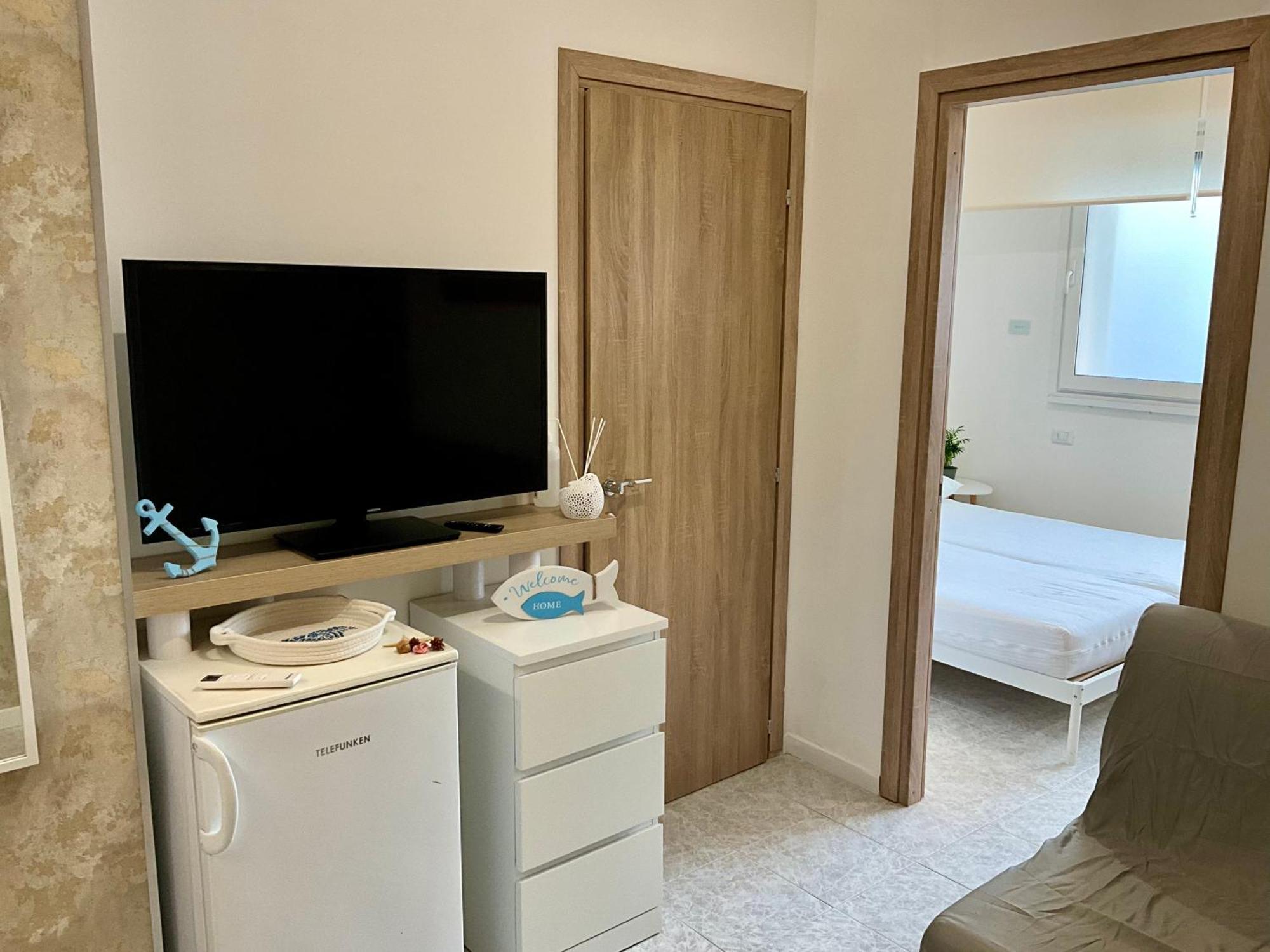 Nuova Promo - 100 Mt Dal Mare - Relax Per Famiglie - Wifi & Ac 포르토 산 조르조 외부 사진