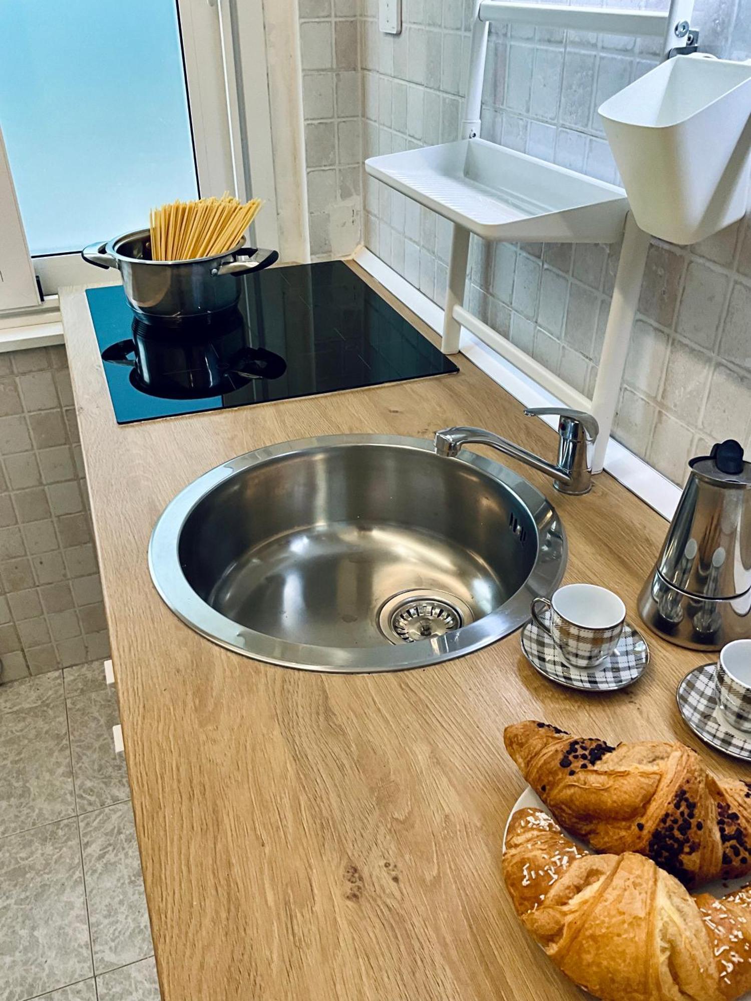 Nuova Promo - 100 Mt Dal Mare - Relax Per Famiglie - Wifi & Ac 포르토 산 조르조 외부 사진